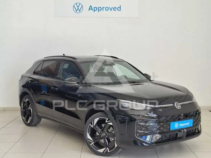 2026 Volkswagen T-Roc