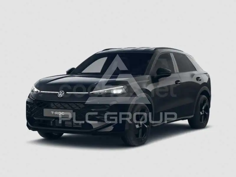 2026 Volkswagen T-Roc