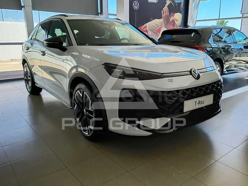 2026 Volkswagen T-Roc