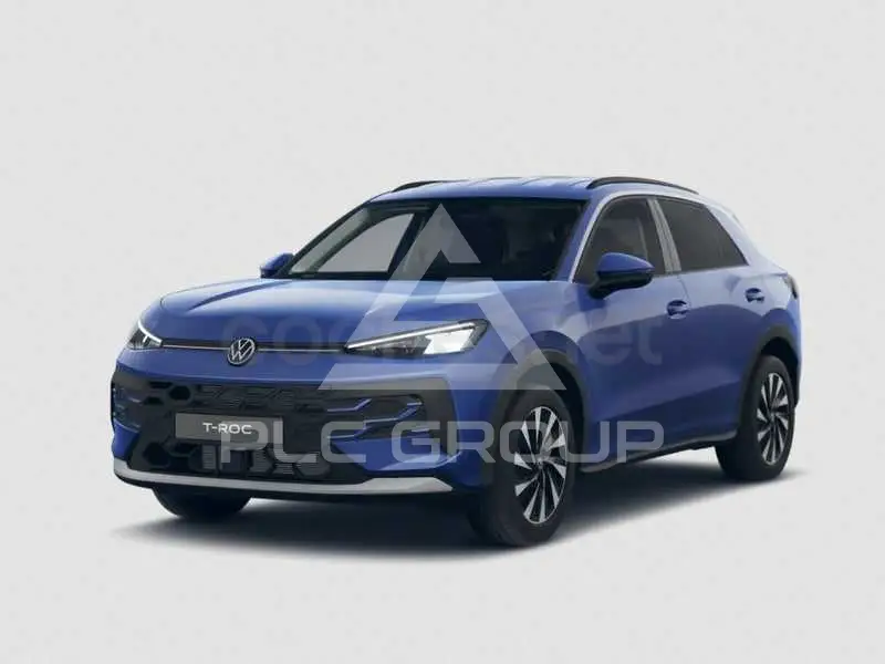 2026 Volkswagen T-Roc