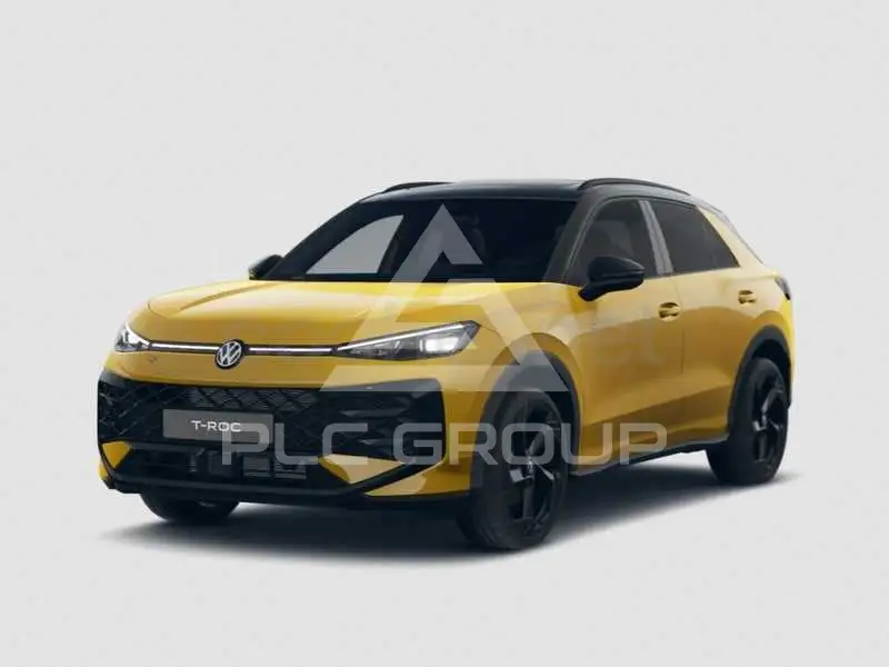 2026 Volkswagen T-Roc