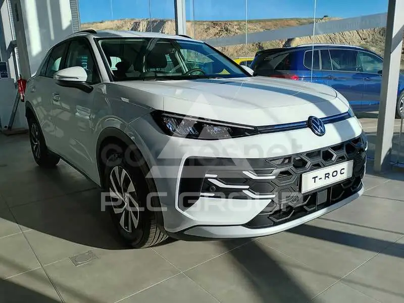 2026 Volkswagen T-Roc
