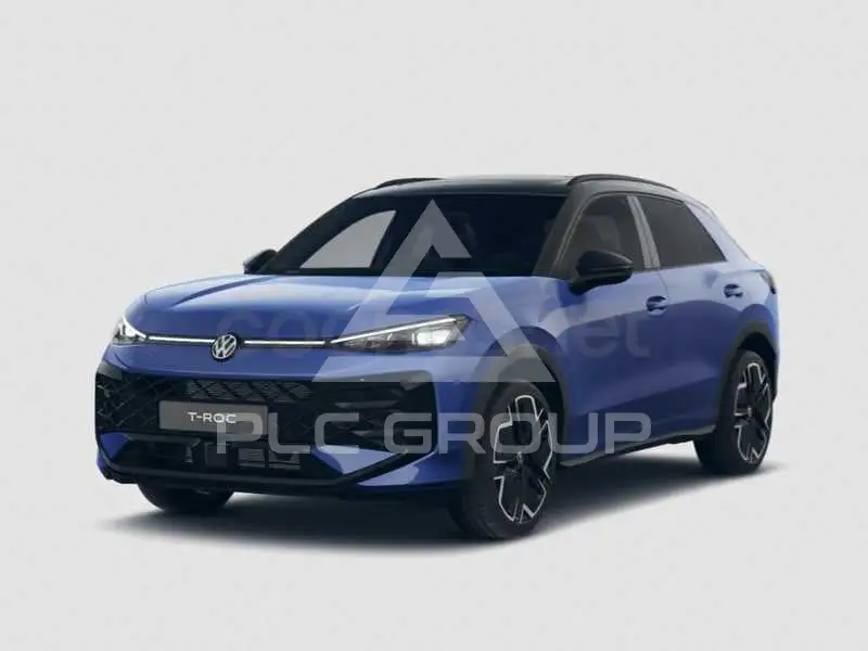 2026 Volkswagen T-Roc