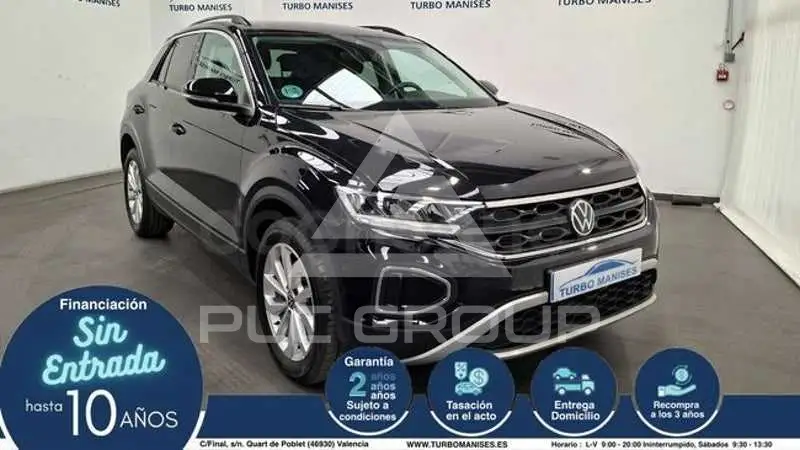 2026 Volkswagen T-Roc