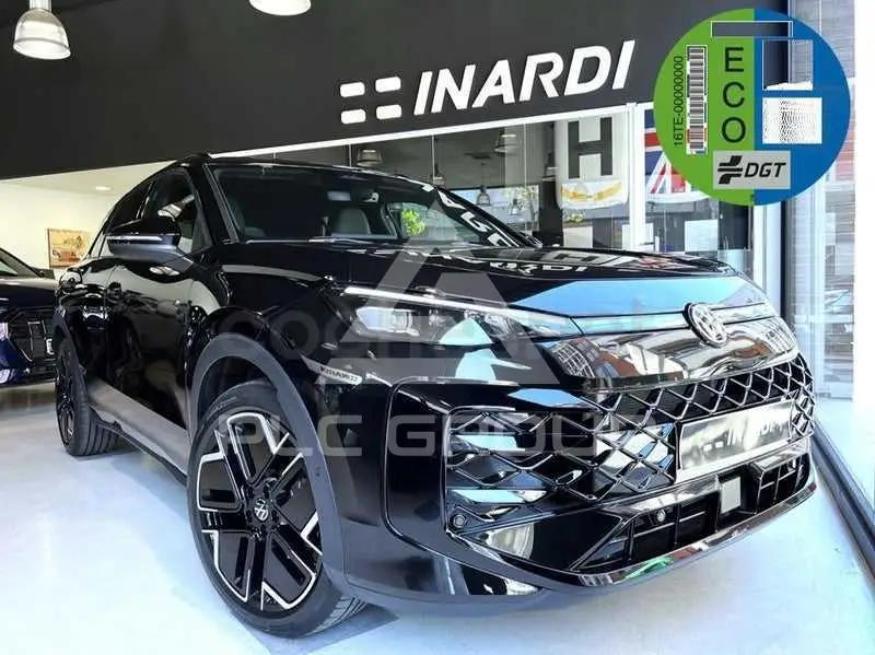 2026 Volkswagen T-Roc