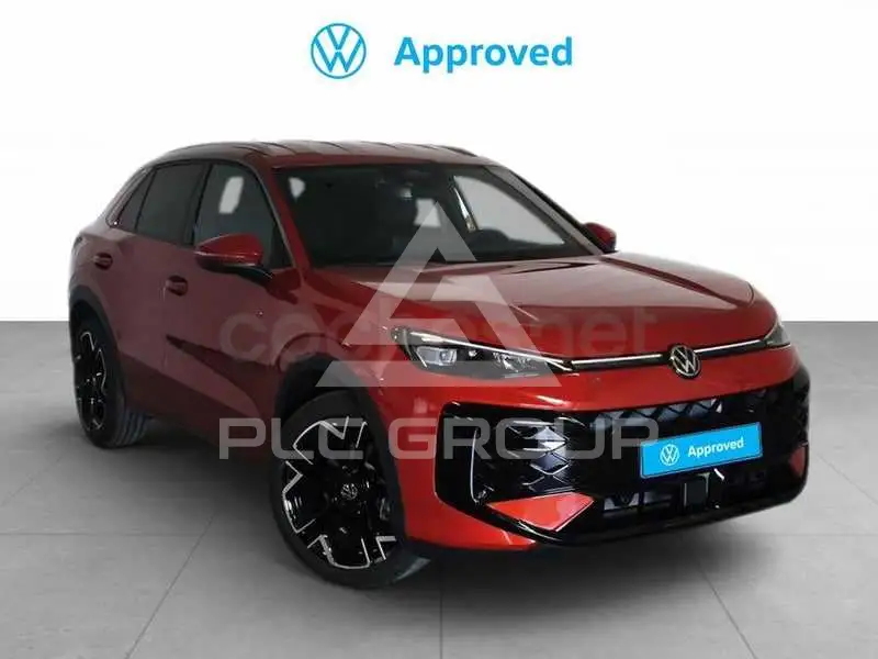 2026 Volkswagen T-Roc
