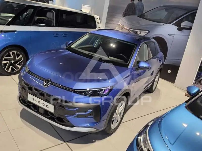2026 Volkswagen T-Roc