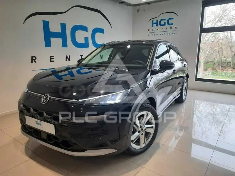 2026 Volkswagen T-Roc