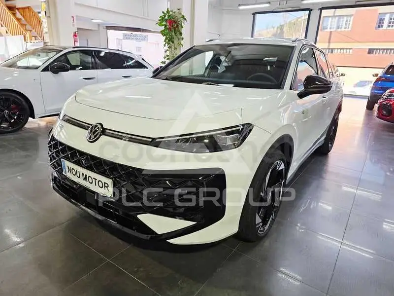 2026 Volkswagen T-Roc