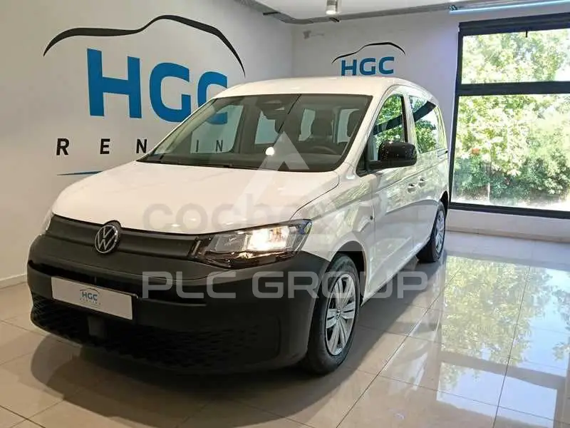 2026 Volkswagen Caddy