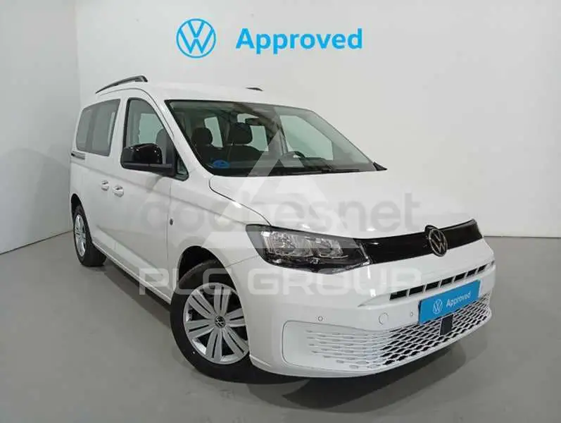 2026 Volkswagen Caddy
