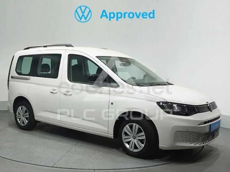 2026 Volkswagen Caddy