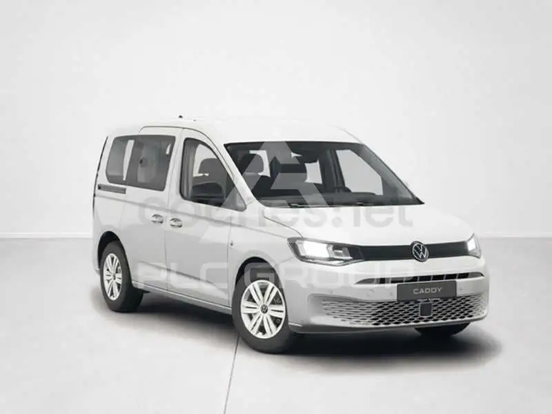 2026 Volkswagen Caddy