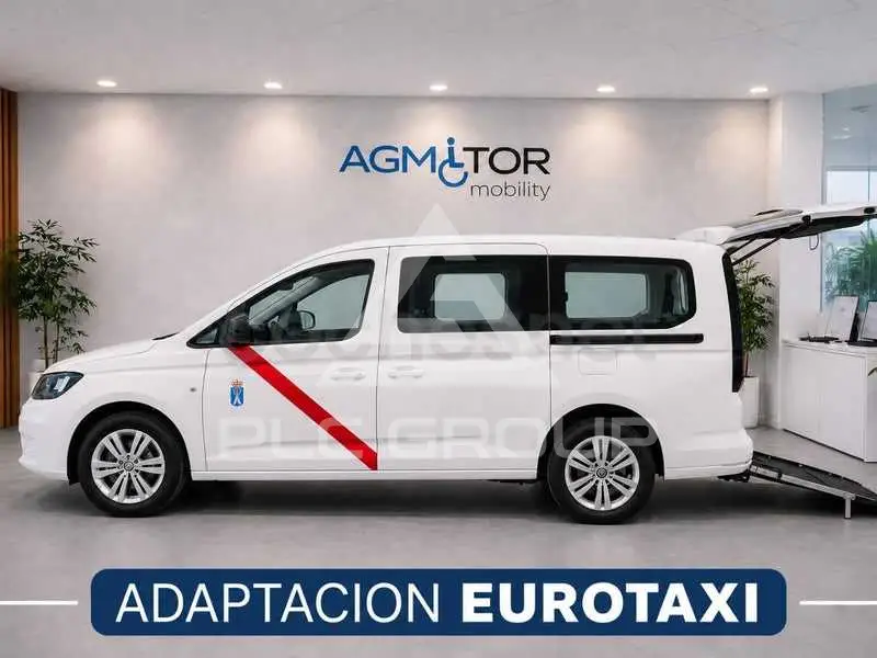 2026 Volkswagen Caddy