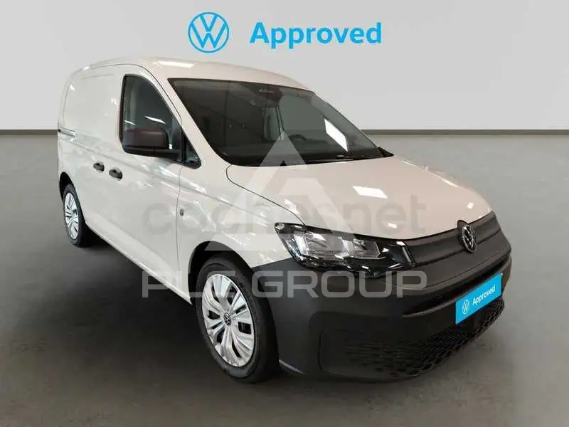 2026 Volkswagen Caddy
