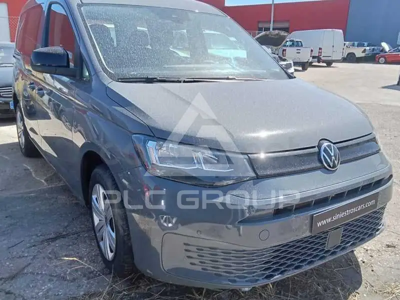 2026 Volkswagen Caddy