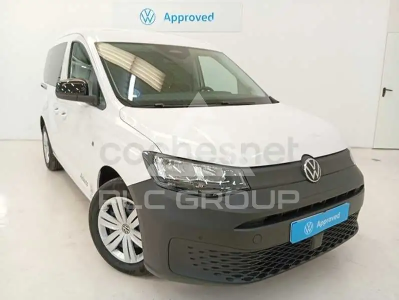 2026 Volkswagen Caddy