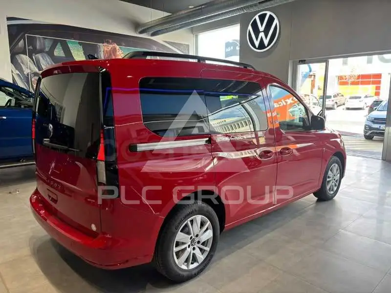 2026 Volkswagen Caddy