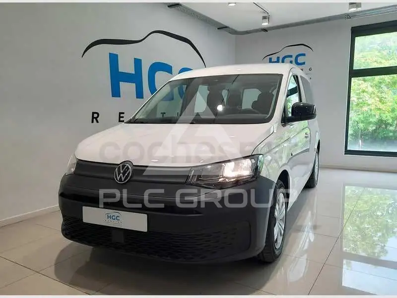 2026 Volkswagen Caddy