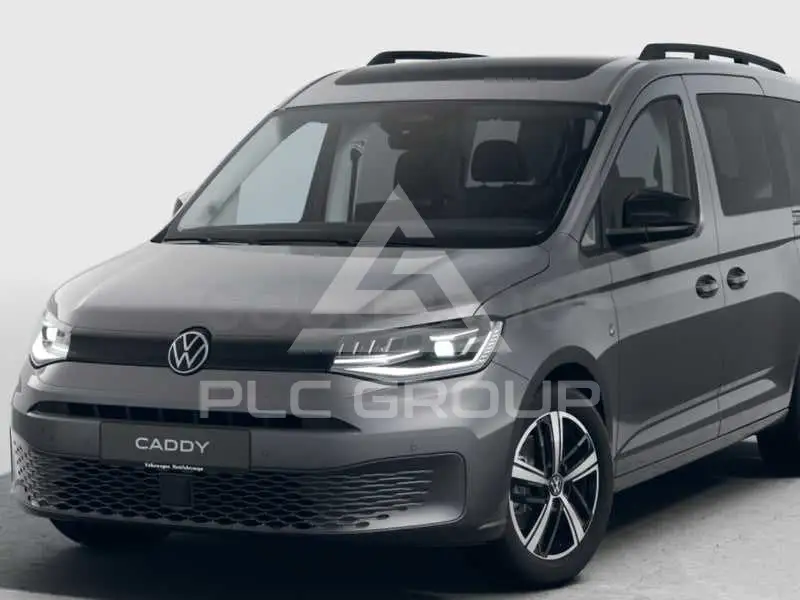 2026 Volkswagen Caddy
