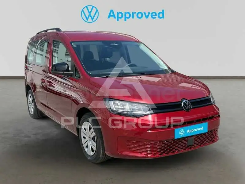 2026 Volkswagen Caddy