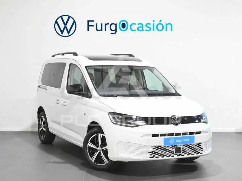 2026 Volkswagen Caddy