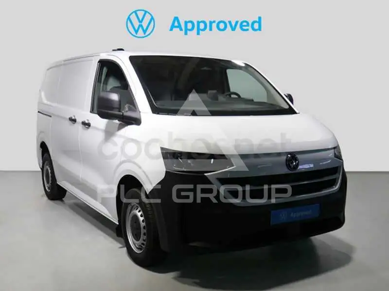 2026 Volkswagen Transporter