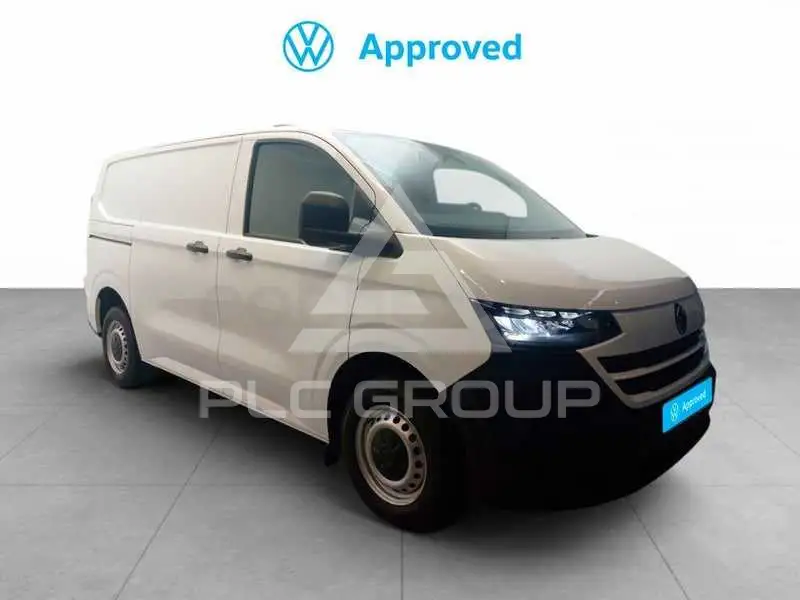 2026 Volkswagen Transporter