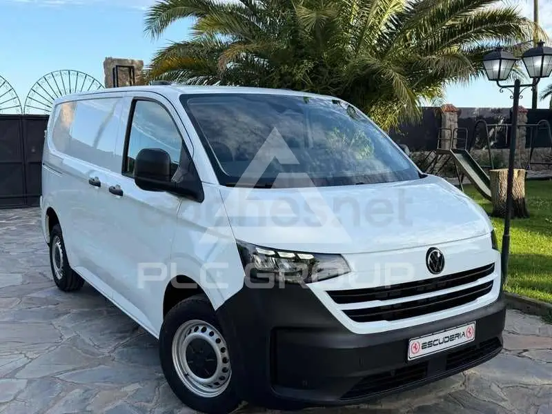 2026 Volkswagen Transporter