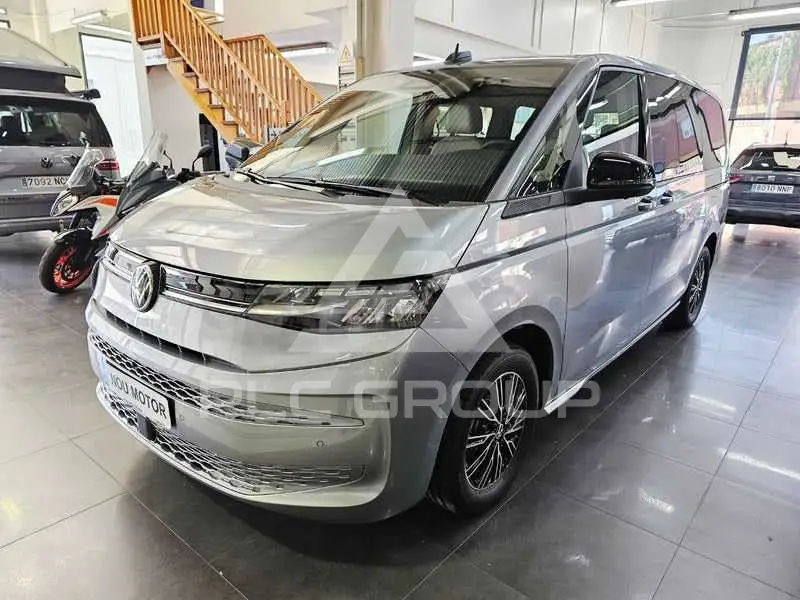 2026 Volkswagen Multivan