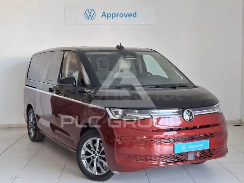2026 Volkswagen Multivan
