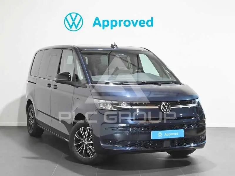 2026 Volkswagen Multivan