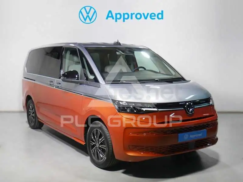 2026 Volkswagen Multivan