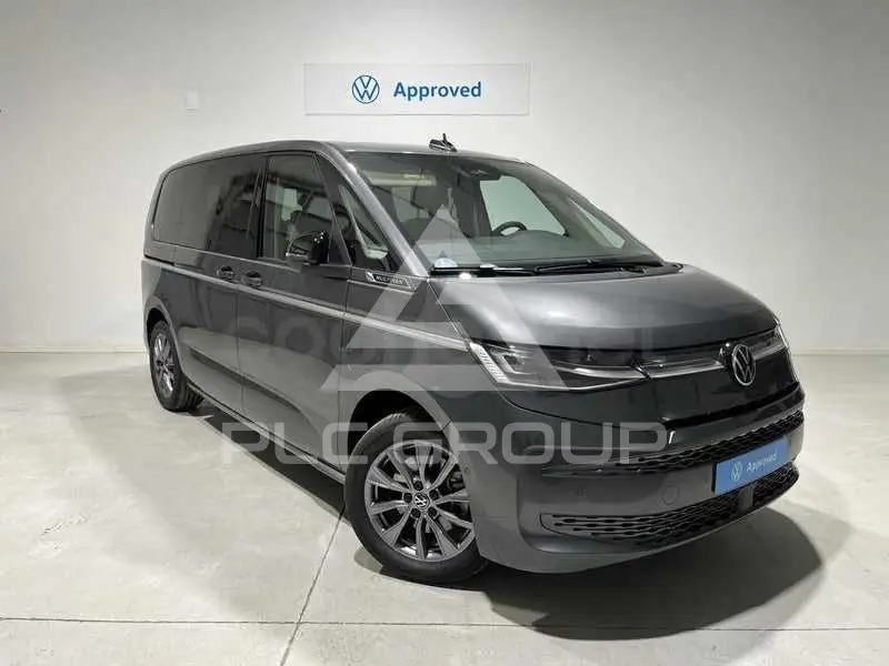 2026 Volkswagen Multivan
