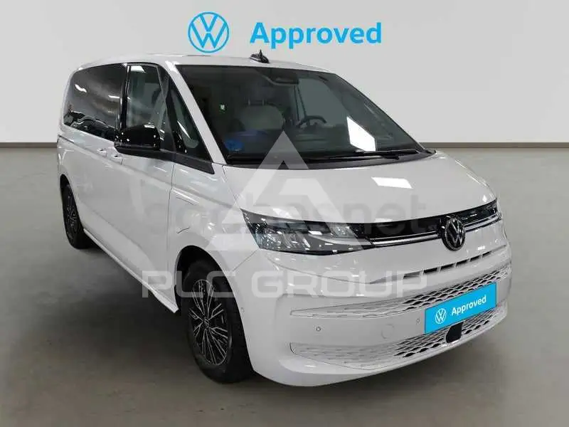 2026 Volkswagen Multivan