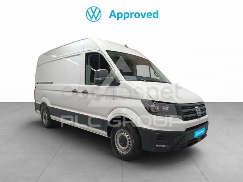 2026 Volkswagen Crafter