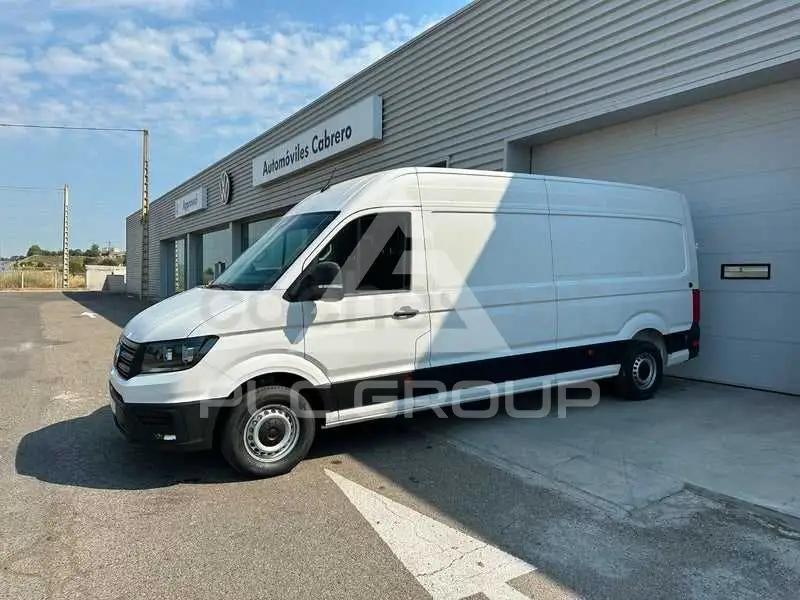 2026 Volkswagen Crafter