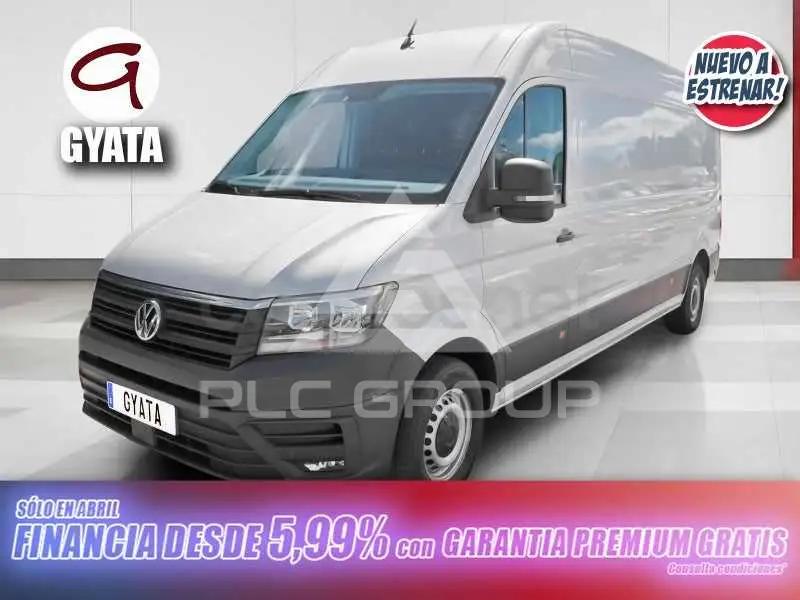 2026 Volkswagen Crafter