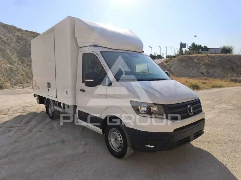 2026 Volkswagen Crafter