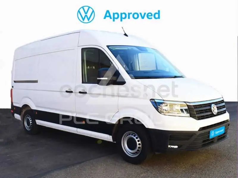 2026 Volkswagen Crafter