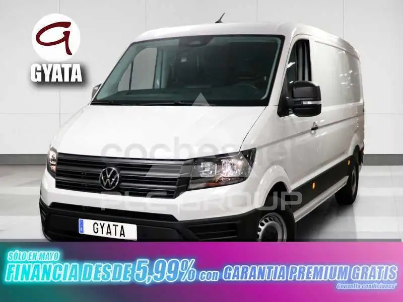 2026 Volkswagen Crafter