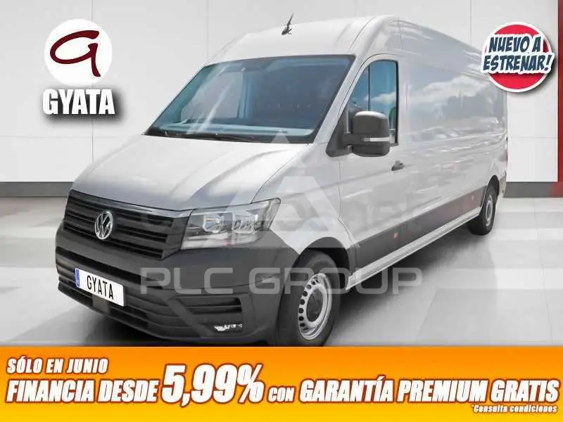 2026 Volkswagen Crafter