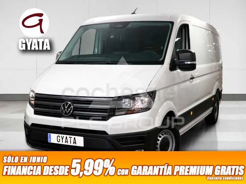 2026 Volkswagen Crafter