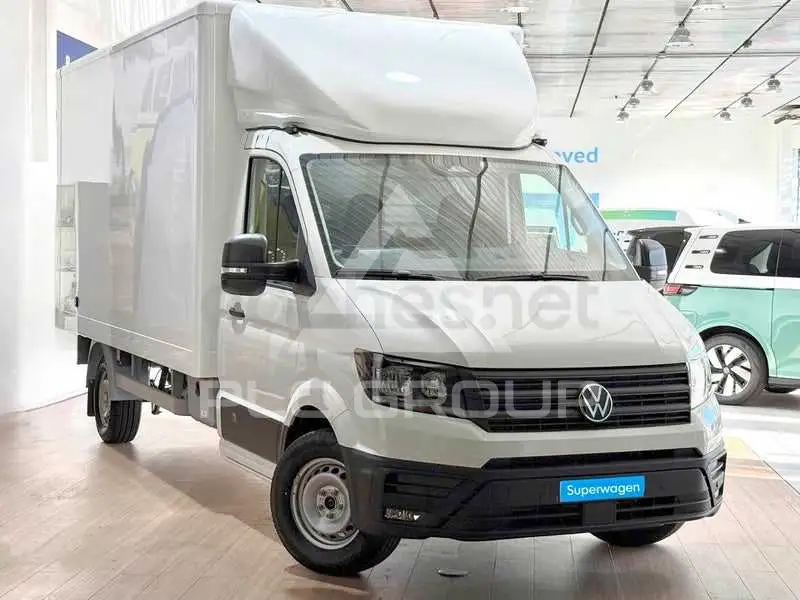2026 Volkswagen Crafter