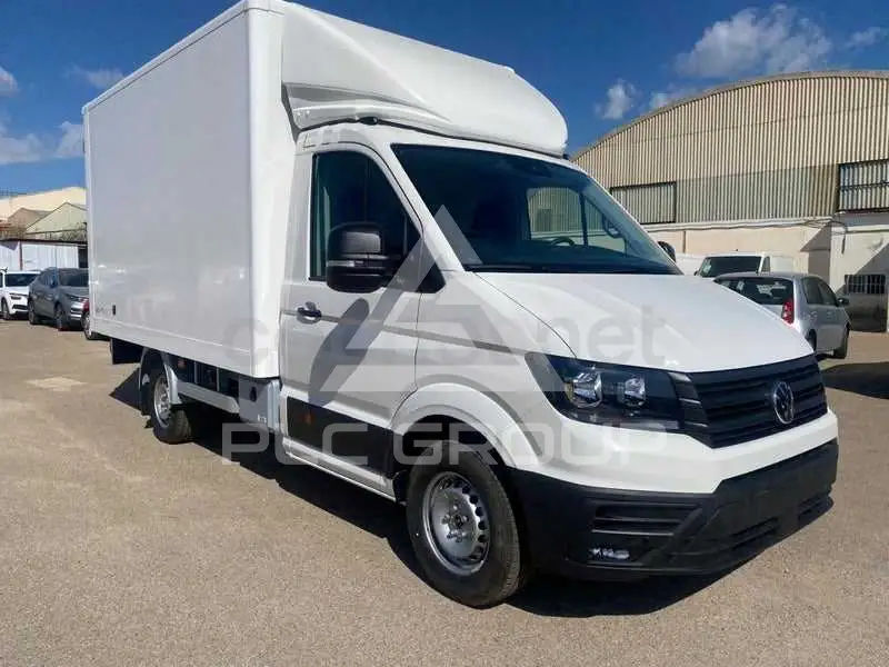 2026 Volkswagen Crafter