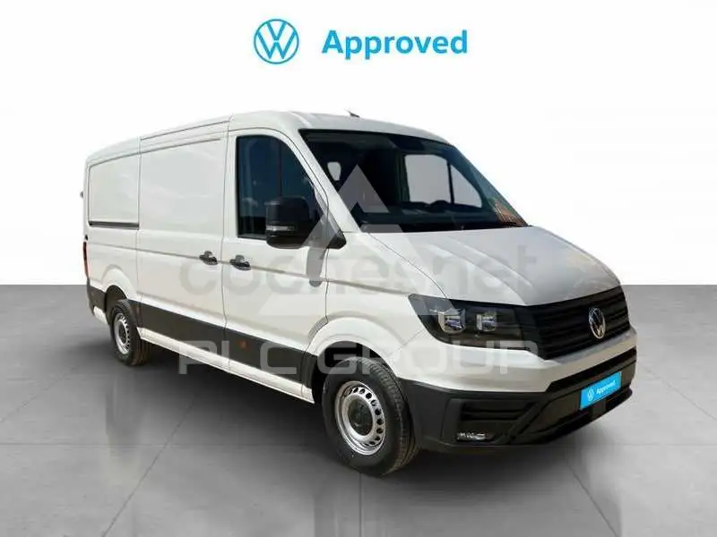 2026 Volkswagen Crafter