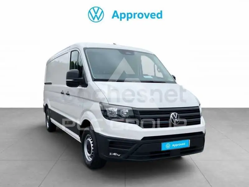 2026 Volkswagen Crafter