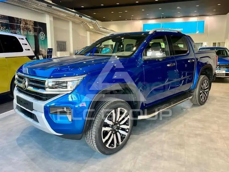 2026 Volkswagen Amarok