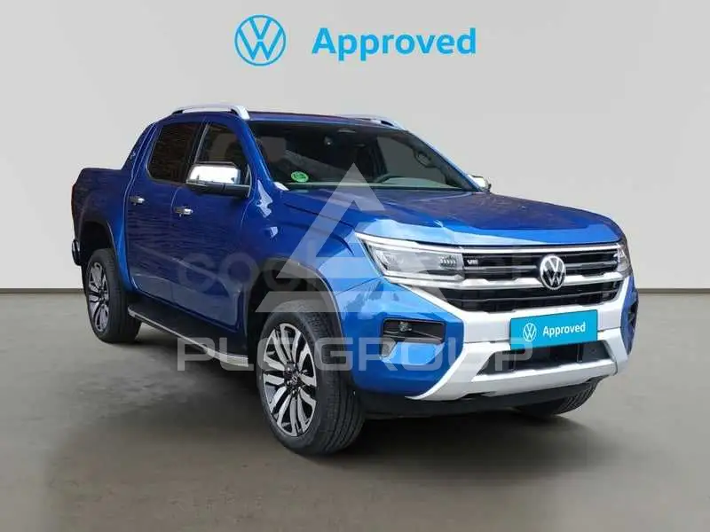 2026 Volkswagen Amarok