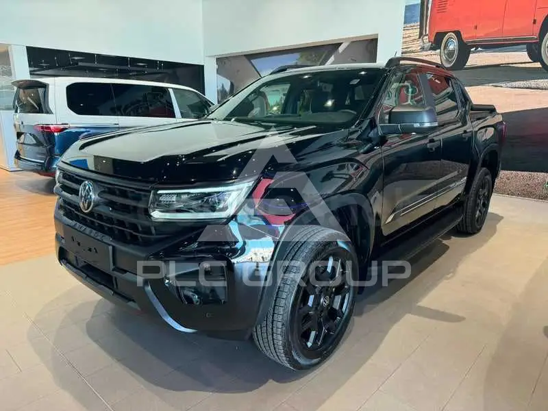 2026 Volkswagen Amarok